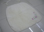 Cotton chair mats